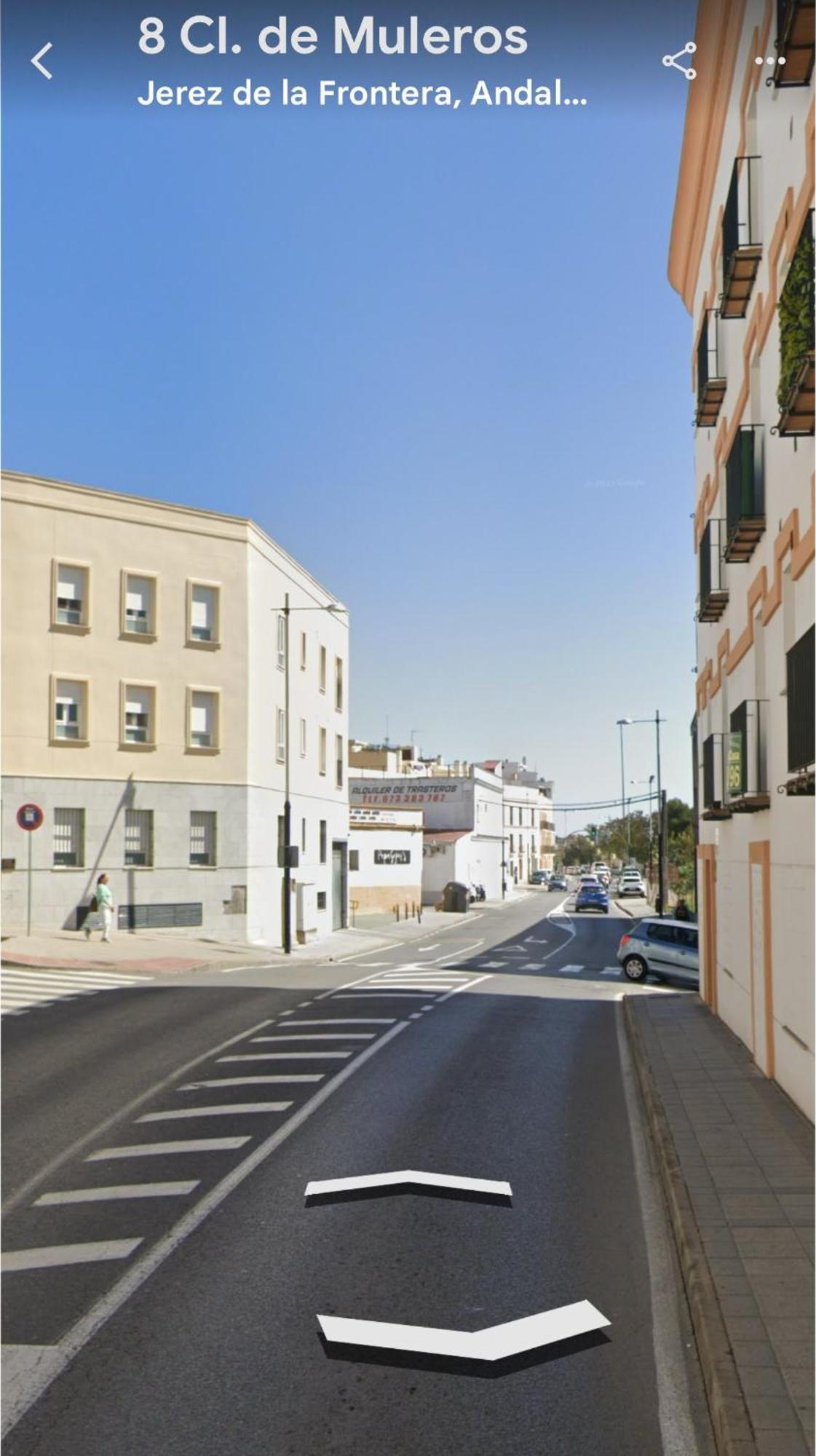 Апартаменти Altos De Jerez & Parking Privado Херес-де-ла-Фронтера Екстер'єр фото