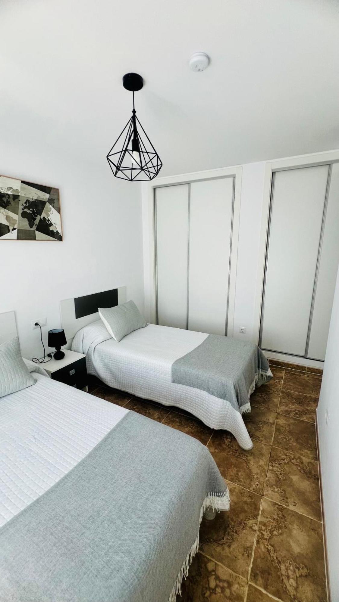 Апартаменти Altos De Jerez & Parking Privado Херес-де-ла-Фронтера Екстер'єр фото