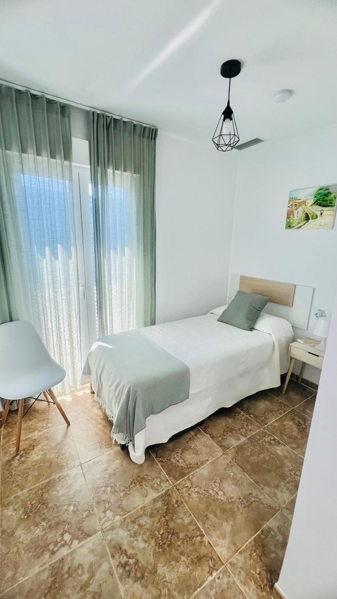 Апартаменти Altos De Jerez & Parking Privado Херес-де-ла-Фронтера Екстер'єр фото
