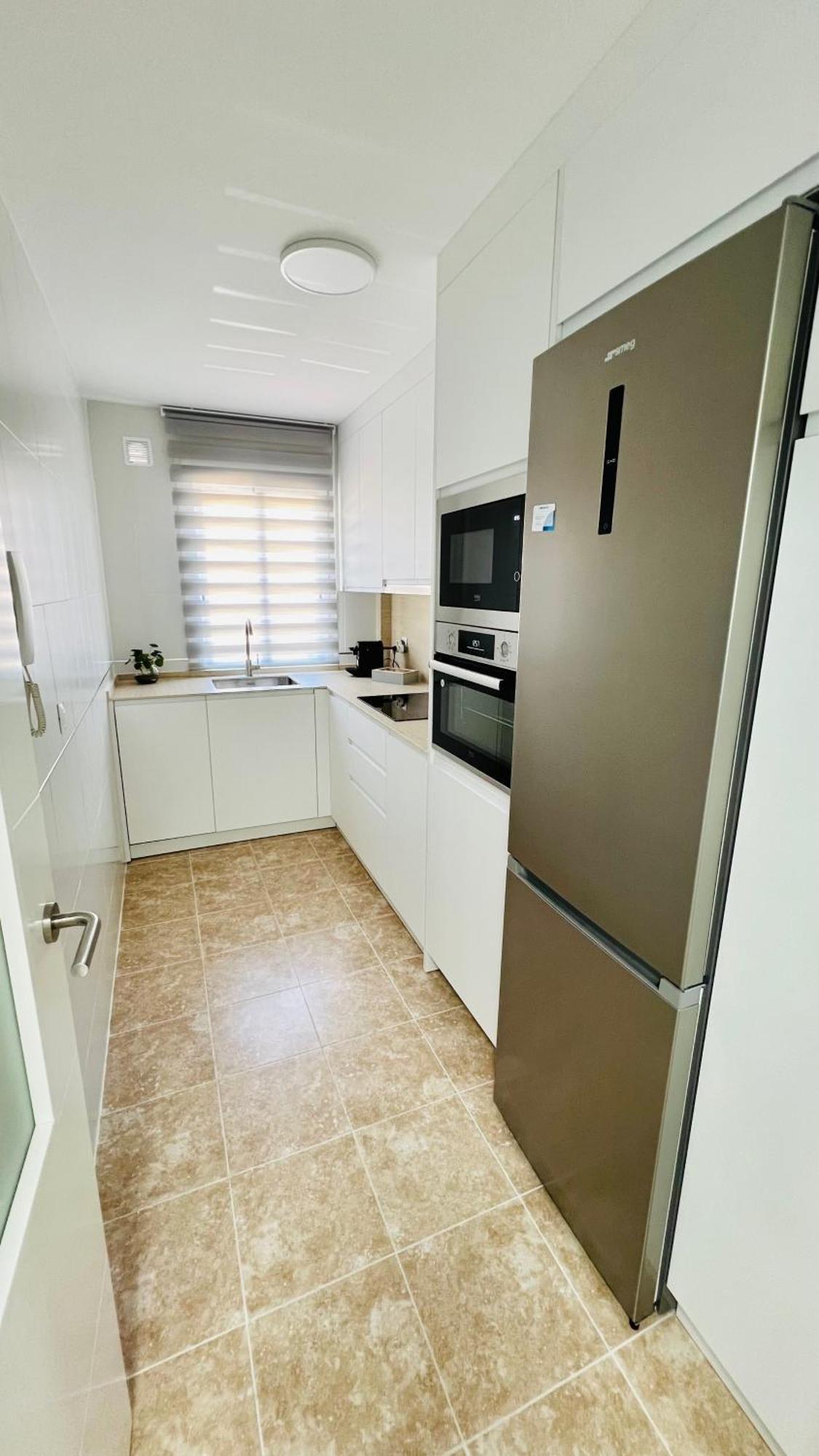 Апартаменти Altos De Jerez & Parking Privado Херес-де-ла-Фронтера Екстер'єр фото