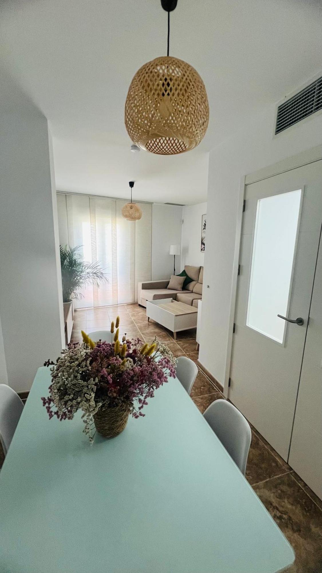 Апартаменти Altos De Jerez & Parking Privado Херес-де-ла-Фронтера Екстер'єр фото