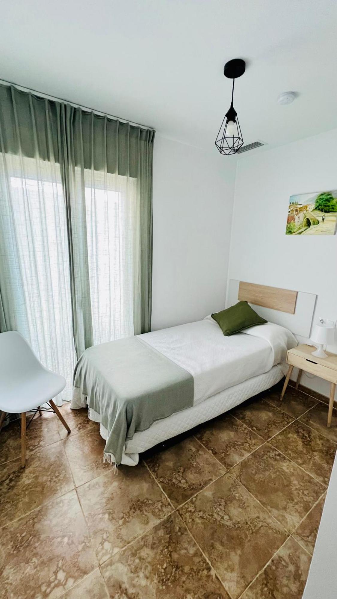 Апартаменти Altos De Jerez & Parking Privado Херес-де-ла-Фронтера Екстер'єр фото