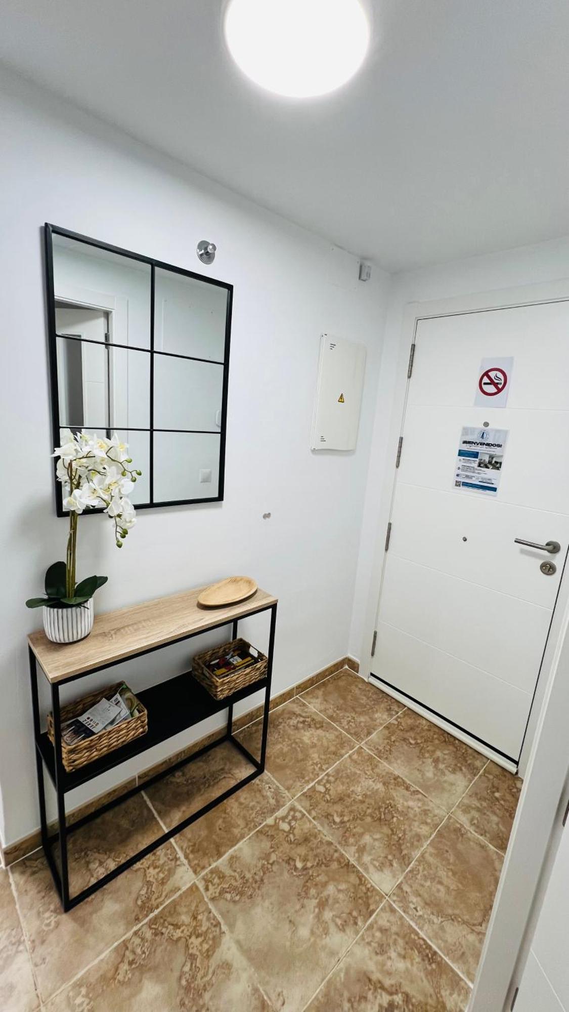 Апартаменти Altos De Jerez & Parking Privado Херес-де-ла-Фронтера Екстер'єр фото